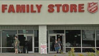 Lawsuit claims managers at Holiday Salvation Army stole donated furniture