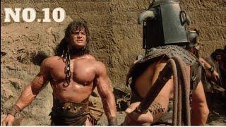 No. 10 Bodybuilder(Out Of Top 10) In ACTION MOVIES