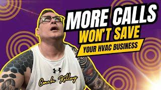 The Harsh Truth About HVAC Slow Season (More Calls Won’t Save You!) #hvacbusiness #hvactraining101