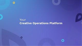 Creative Operations Platform - What is it?