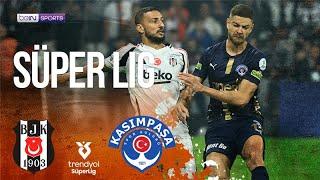 Besiktas vs Kasimpasa | SüperLig HIGHLIGHTS | 11/02/24 | beIN SPORTS USA