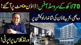 Real Estate Investment Opportunities In Bahria Town? District 101 Bahria Town? How To Invest?