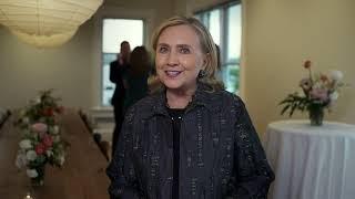 Hillary Rodham Clinton on the Opening of the Vital Voices Global Headquarters for Women's Leadership