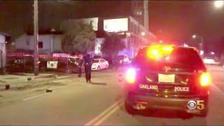 Oakland Leaders Push for More Police to Quell Rising Crime