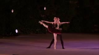 VARNA IBC 2016 - Saeka Shirai  and Yue Shi, Don Quixote Pas de Deux