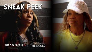 Mimi Surprises Dianna at DD4L First Competition | "The Dolls" on Brandon TV