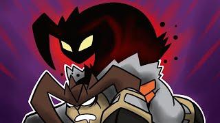 What if Terrakion's Ability was Anger Shell?