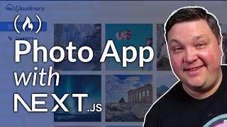 Build a Google Photos Clone with Next.js and Cloudinary – Tutorial