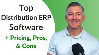 Top Distribution ERP Software in 2024