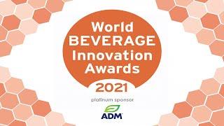 FoodBev Media's 2021 World Beverage Innovation Awards ceremony