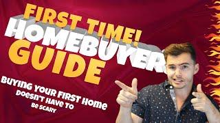 First Time Homebuying Guide | Edmonton Real Estate 2021