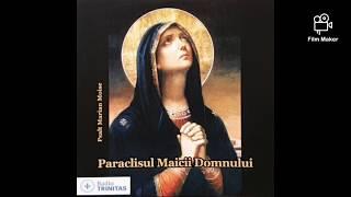 Paraclisul Maicii Domnului    Marian Moise. (Abonati-va  la acest canal gratuit ).tel  0765470600.