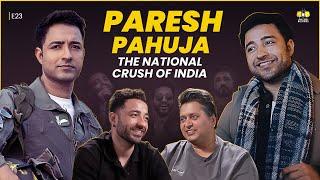 Paresh Pahuja: From Small-Town Dreams to Bollywood & Music Stardom | Small Towns Big Stories | E23