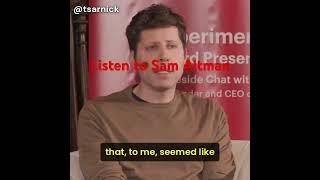 #Sam #Altman