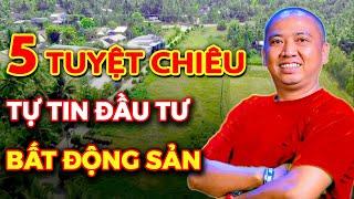 Đầu Tư Bất Động Sản Như Thế Nào ? Cách Đầu Tư Bất Động Sản Thông Minh