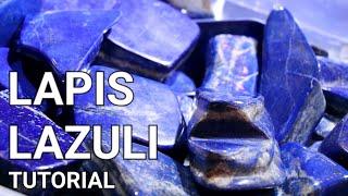 THE FASCINATING HISTORY OF LAPIS LAZULI