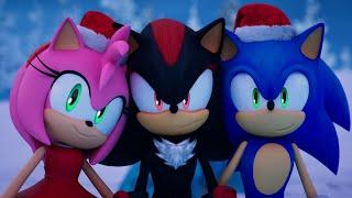 Sonic Christmas Special 2024! (Animation)