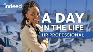 A Day in The Life of a Human Resources Professional | Indeed