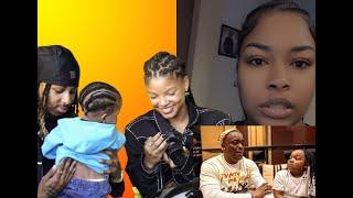 Halle Bailey & DDG BACK TOGETHER ?! Brittany NOT Invited to WooWop PARTY ?! Dub GETs Emotional...