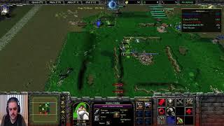 Warcraft 3 Protect the house - But its different