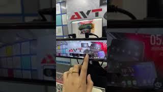 AVT F1088 Rearview Mirror at Manila International Auto Show (MIAS)  2022