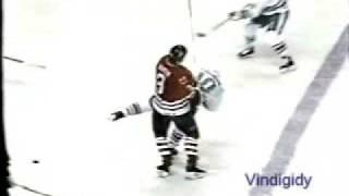 Dave Manson bloody 90-91