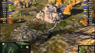 Сборка модов для World of Tanks 0.8.5 от Farser v.4.0 (Full version 1)