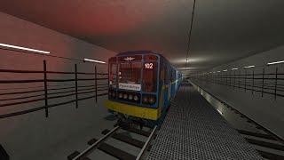 відігрую машиніста київського метрополітена в gary's mod metrostroi