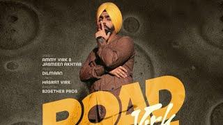 Road Rage Song - Ammy Virk | Jasmeen Akhtar | New Song | Ammy Virk New Song 2024 |