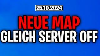 Fortnite Daily Item Shop 25.10.2024 | SERVER OFFLINE | Shop von heute 25.10.2024