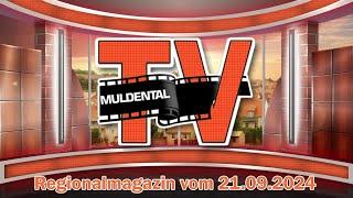 Brückenbau, Kartoffelfest und Volleyballmannschaft im Regionalmagazin vom 21. September 2024