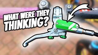Can a Brake be 𝙏𝙤𝙤 𝙋𝙤𝙬𝙚𝙧𝙛𝙪𝙡? | Hope Tech 4 V4 Review