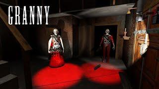 Granny Recaptured v1.1.5 NEW SCARIEST SKELETONS MOD