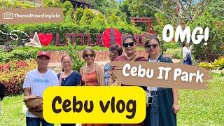 Cebu Vlog: Business with a Side of Vacation | Philippine Airlines