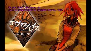 Retro Gaming: Evergrace (The Kingdom Hearts Killer)