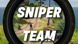 Become a DEADLY Arma Reforger Sniper!