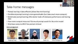 CVPR #18552 - Prompting in Vision