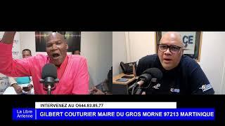 Radio Show Gilbert Couturier Maire Gros Morne