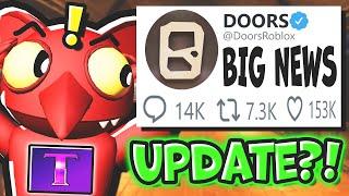 DOORS announced a HALLOWEEN UPDATE 2024!?