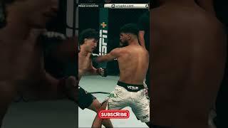 Second Fastest Knockout in UFC history | Quillan Salkilld vs Anshul Jubli | UFC 312 #ufc