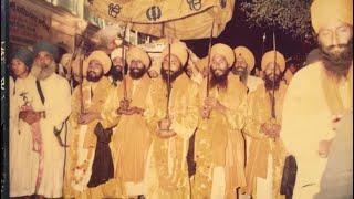 Giani Bhupinder singh ji usa about #sant #giani #jarnail #singh ji ਗਿਆਨੀ ਭੁਪਿੰਦਰ ਸਿੰਘ ਜੀ