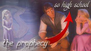 ️ The Prophecy ⟢ So High School 