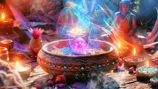 963Hz HOUSE CLEANSE MUSIC 》Spiritual Healing Energy For Your Home & Aura 》Miracle Tones Frequency