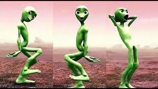 New Alien Dance Full Version - Dame Tu Cosita