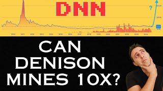 SHOULD YOU BUY DENISON MINES (DNN) URANIUM COMPANY RIGHT NOW?!