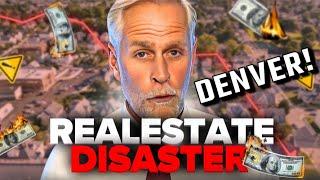 Disaster in Denver Colorado - HOMES UPSIDE DOWN