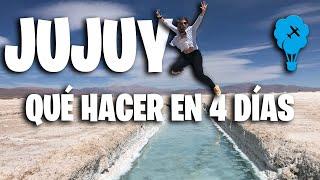 QUÉ HACER EN JUJUY: itinerario de 4 días por los lugares imperdibles | Viajar por Argentina 