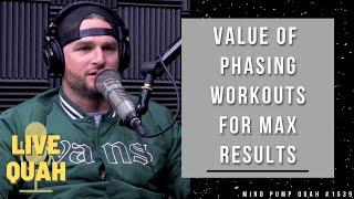 The Correct Order to Phase Your Workouts for Maximum Results