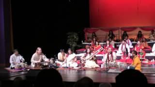 Pandit Habib Khan Raag Ahir Bhairav by Sanjana & Vinita