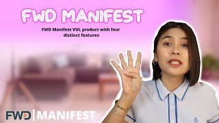 FWD Manifest, VUL, Life Insurance with Investment